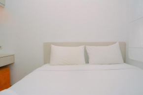 Comfy and Beautiful 2BR Menteng Square Apartment By Travelio